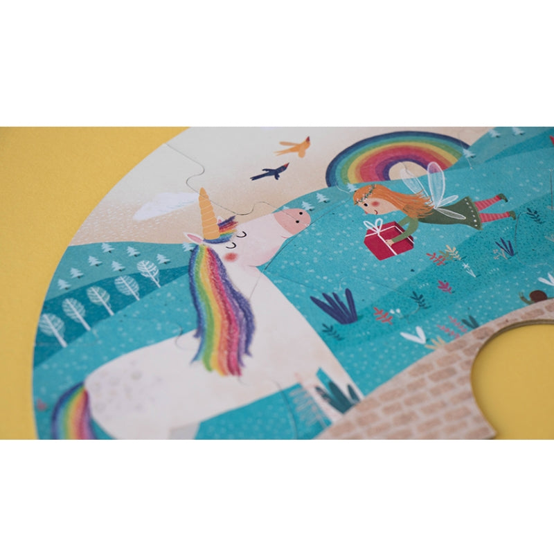 Londji Puzzle Happy Birthday Unicorn