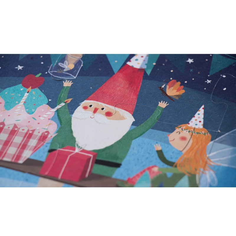 Londji Puzzle Happy Birthday Unicorn