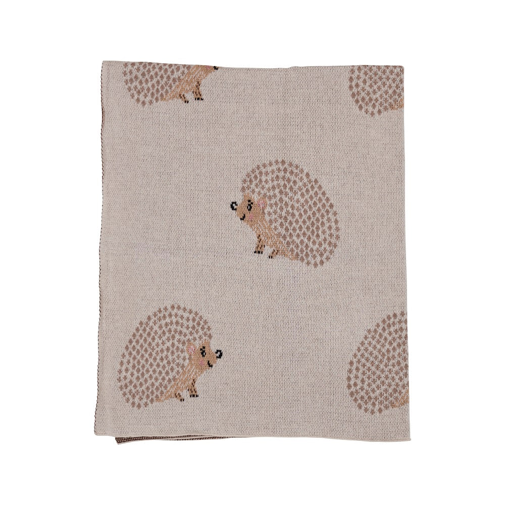 Scout Handmade Goods Strickdecke Spiky Hedgehog