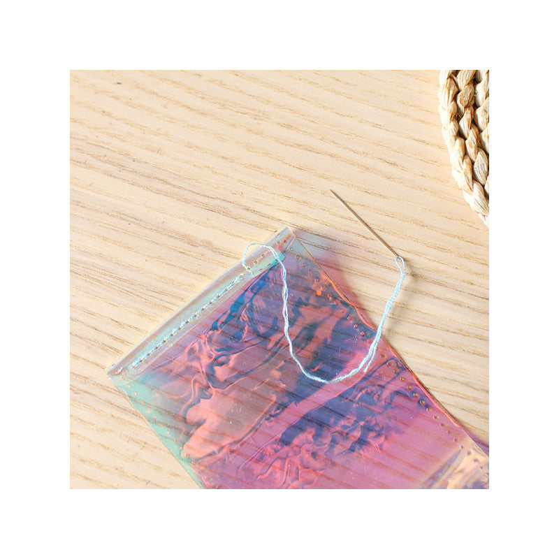 La Petite Epicerie DIY Brillenetui mit Sonnenbrille