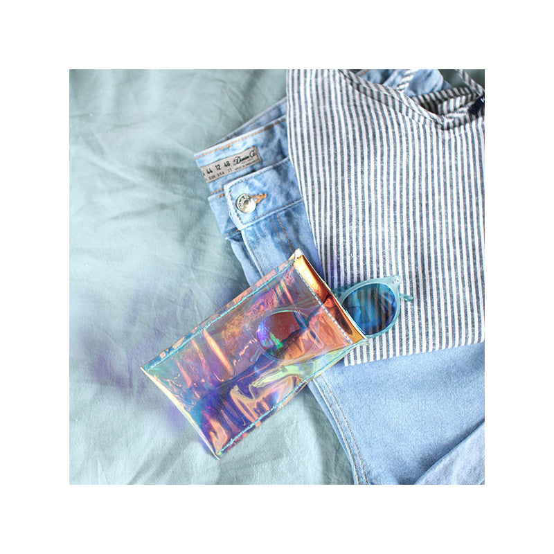 La Petite Epicerie DIY Brillenetui mit Sonnenbrille