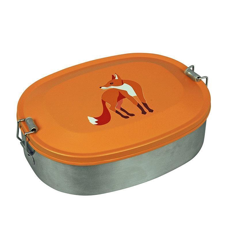 The Zoo Lunchbox Fuchs