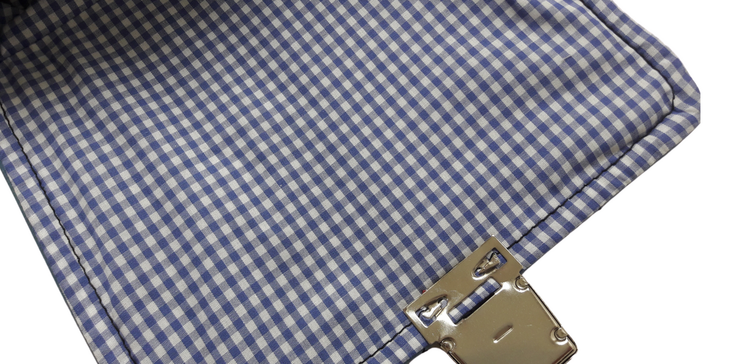 Medusa Kindergartentasche Gold mit farbigen Sternen