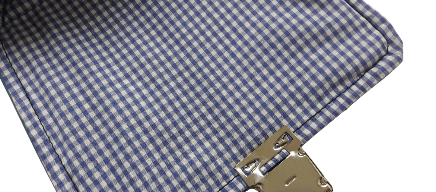 Medusa Kindergartentasche Pink mit farbigen Sternen