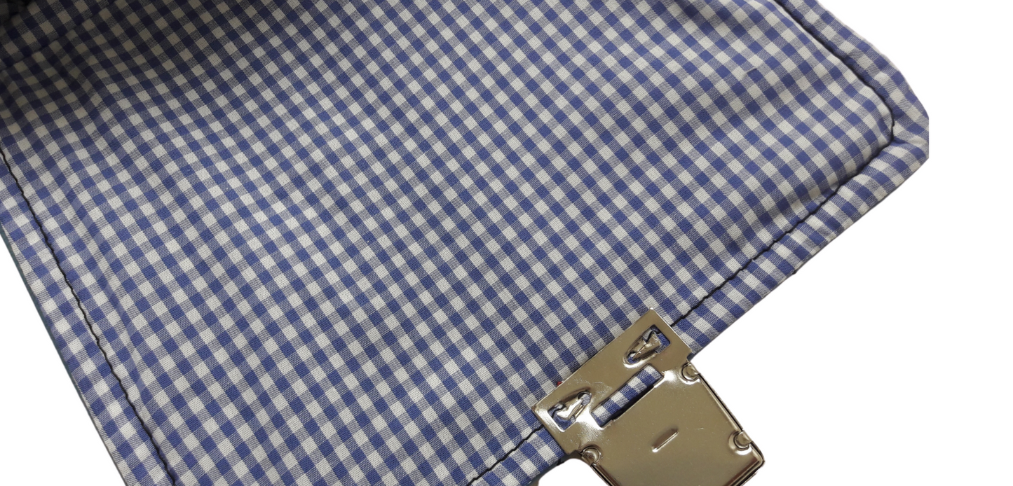 Medusa Kindergartentasche Rot mit farbigen Sternen