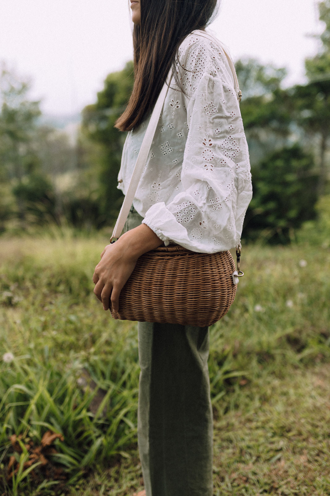 Olli Ella Velokorb Mama Chari