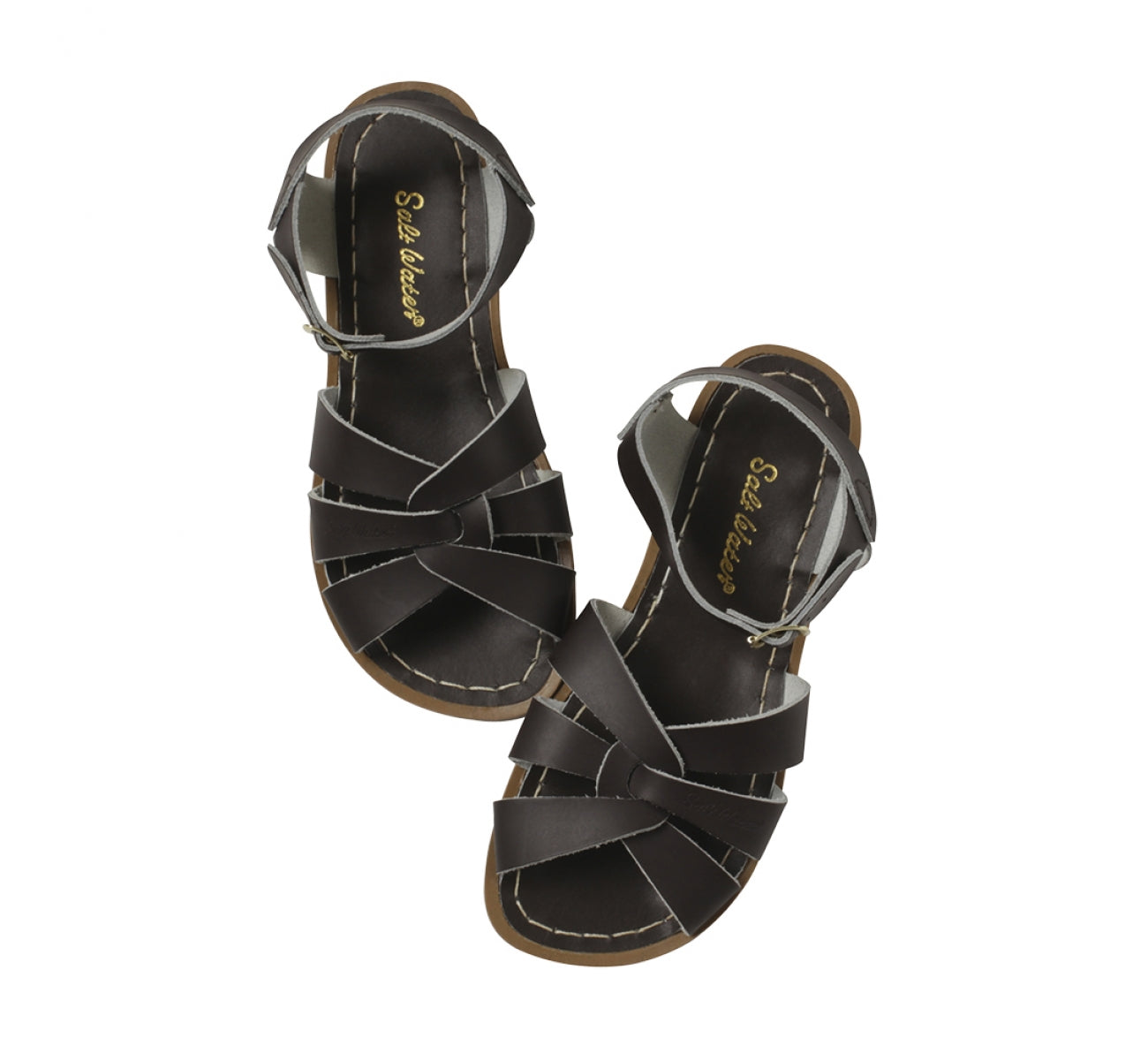 Salt-Water Sandals Original Brown