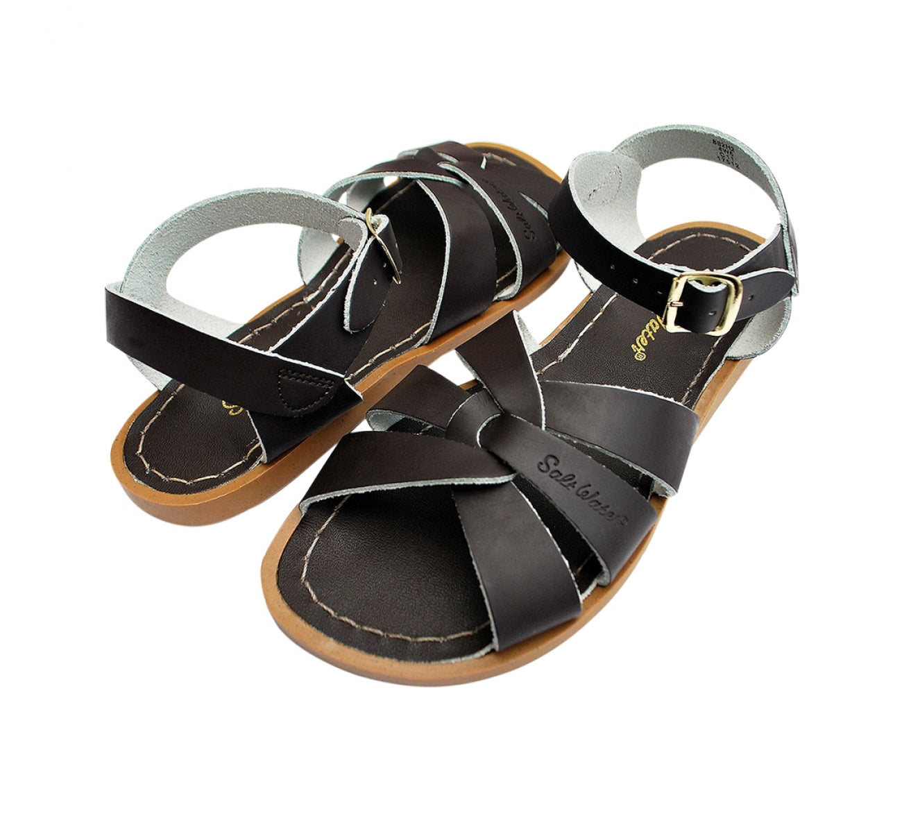 Salt-Water Sandals Original Brown