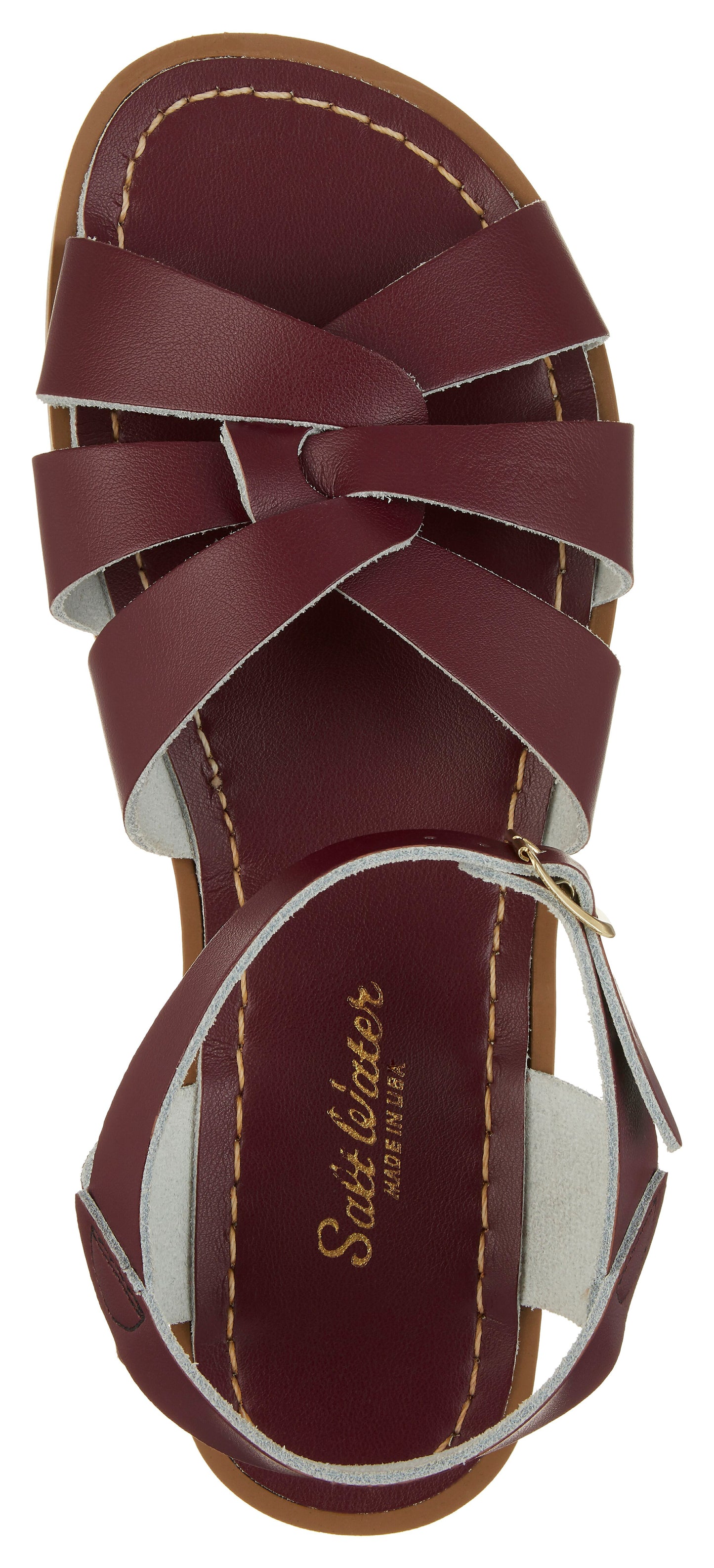 Salt-Water Sandals Original Claret