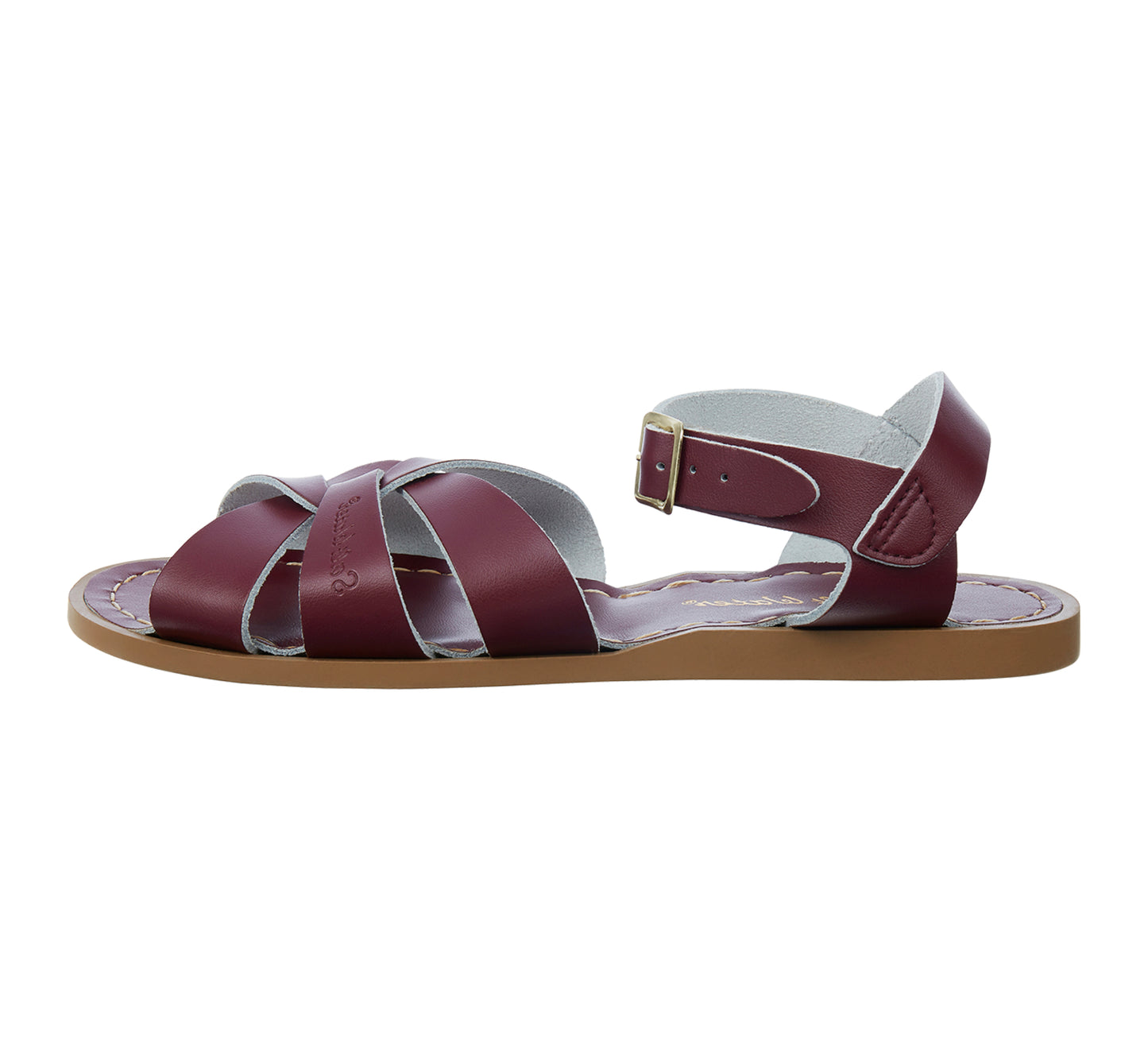 Salt-Water Sandals Original Claret