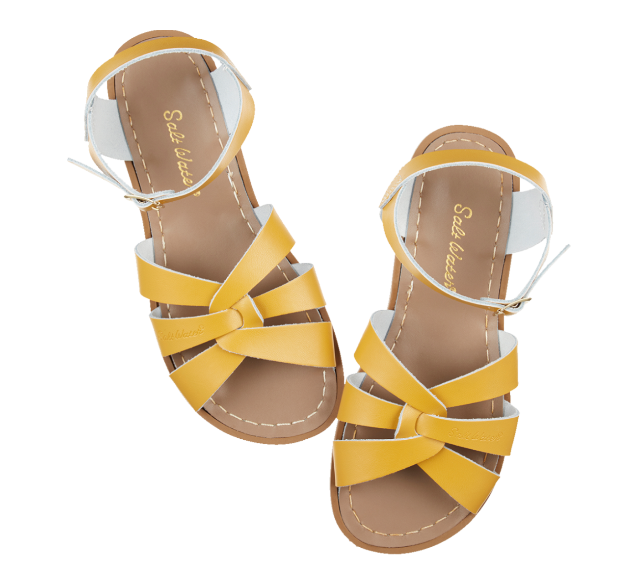 Salt-Water Sandals Original Mustard