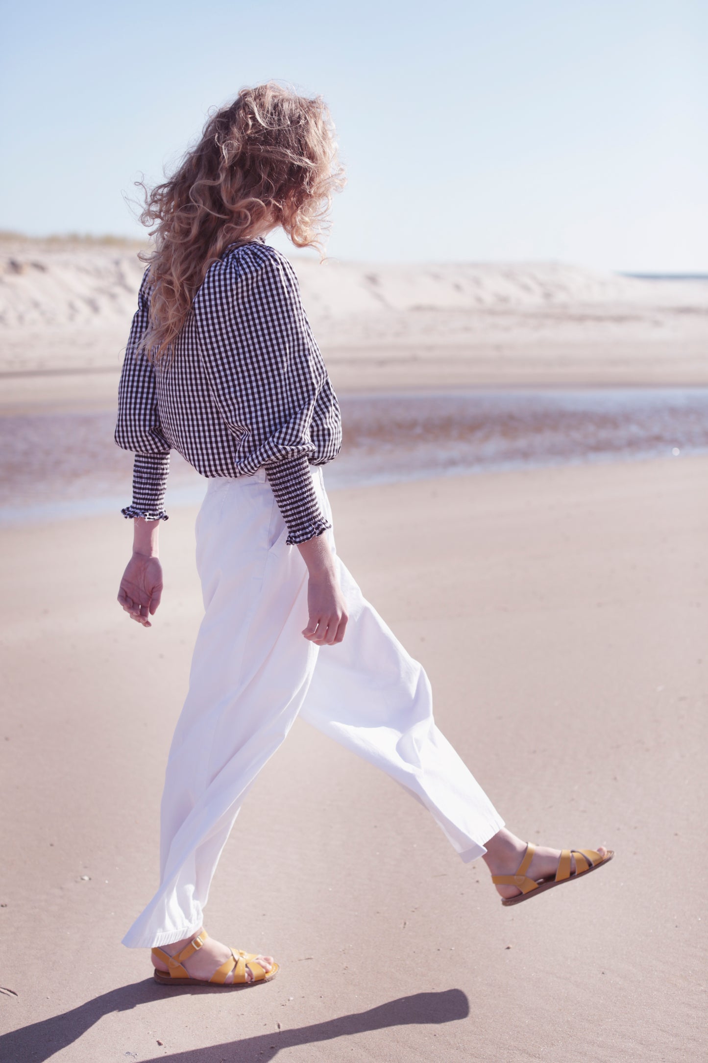 Salt-Water Sandals Original Mustard