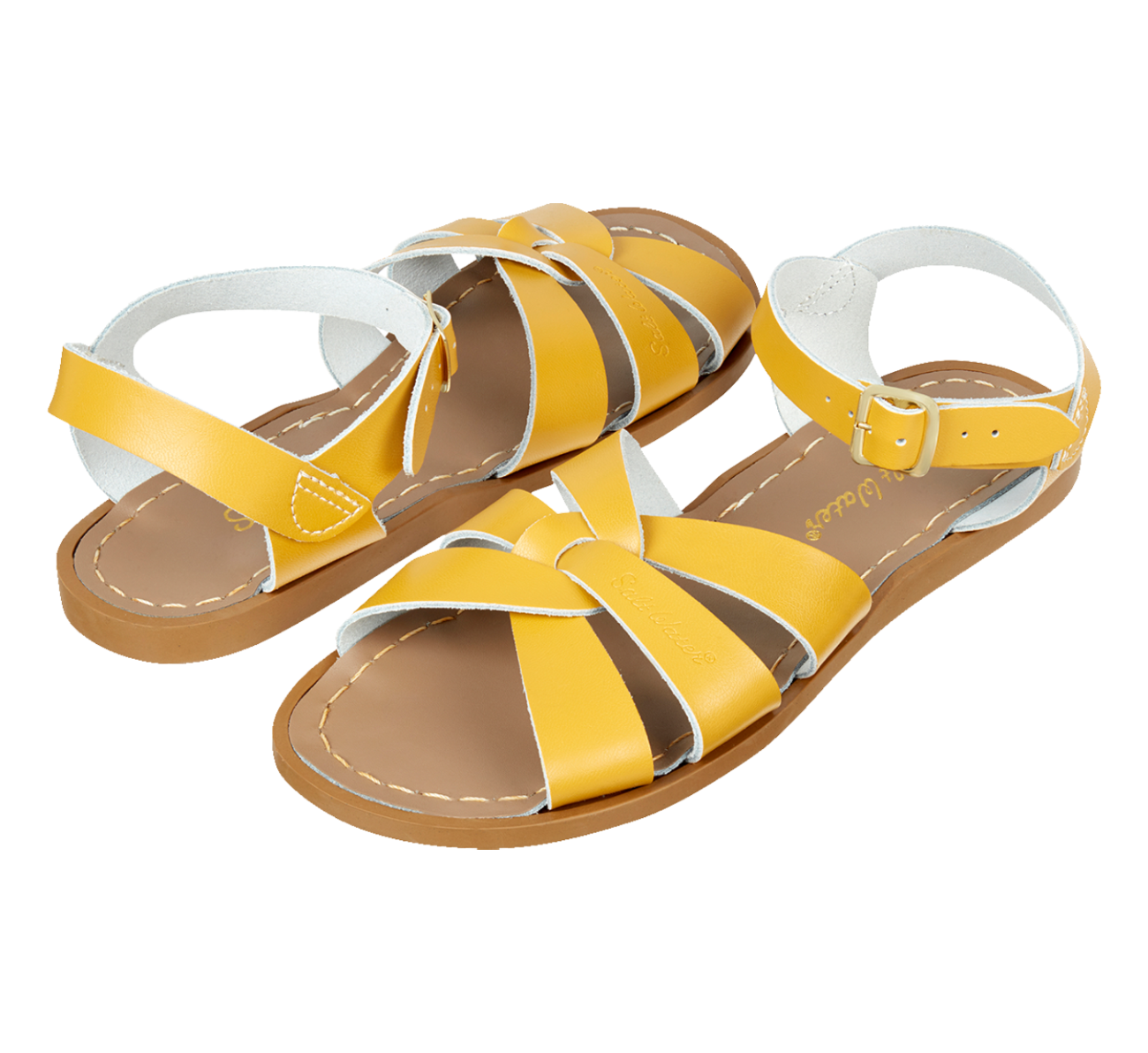 Salt-Water Sandals Original Mustard