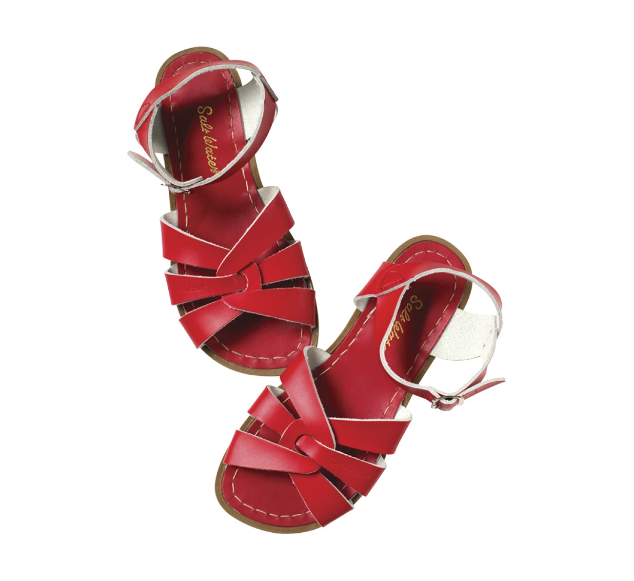 Salt-Water Sandals Original Red