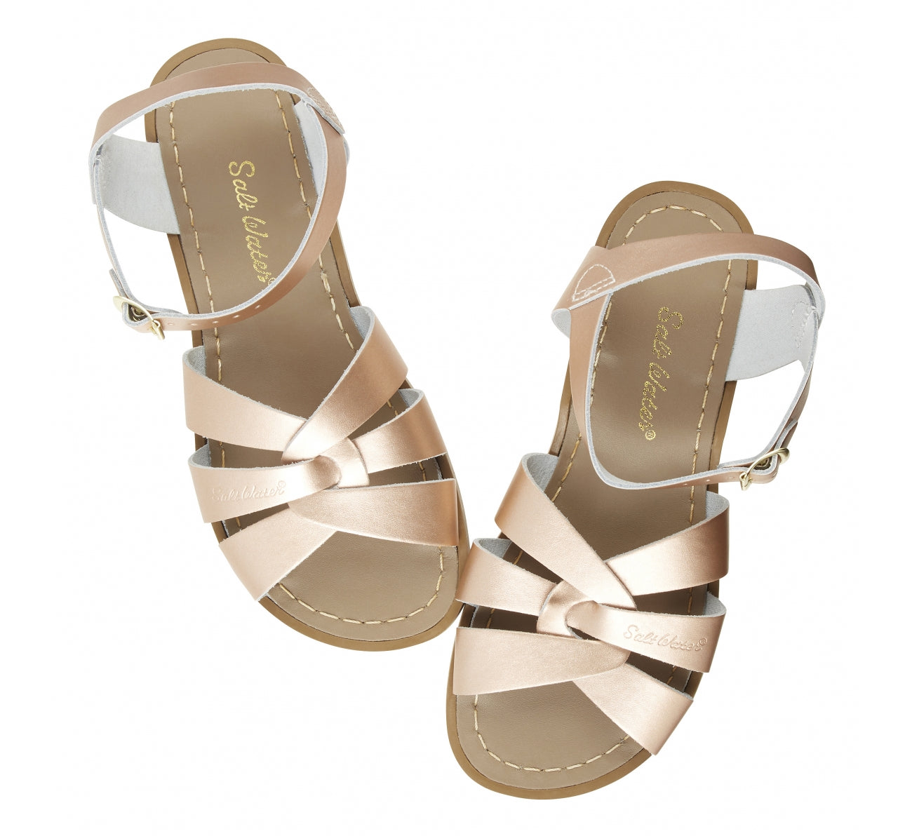 Salt-Water Sandals Original Rosegold