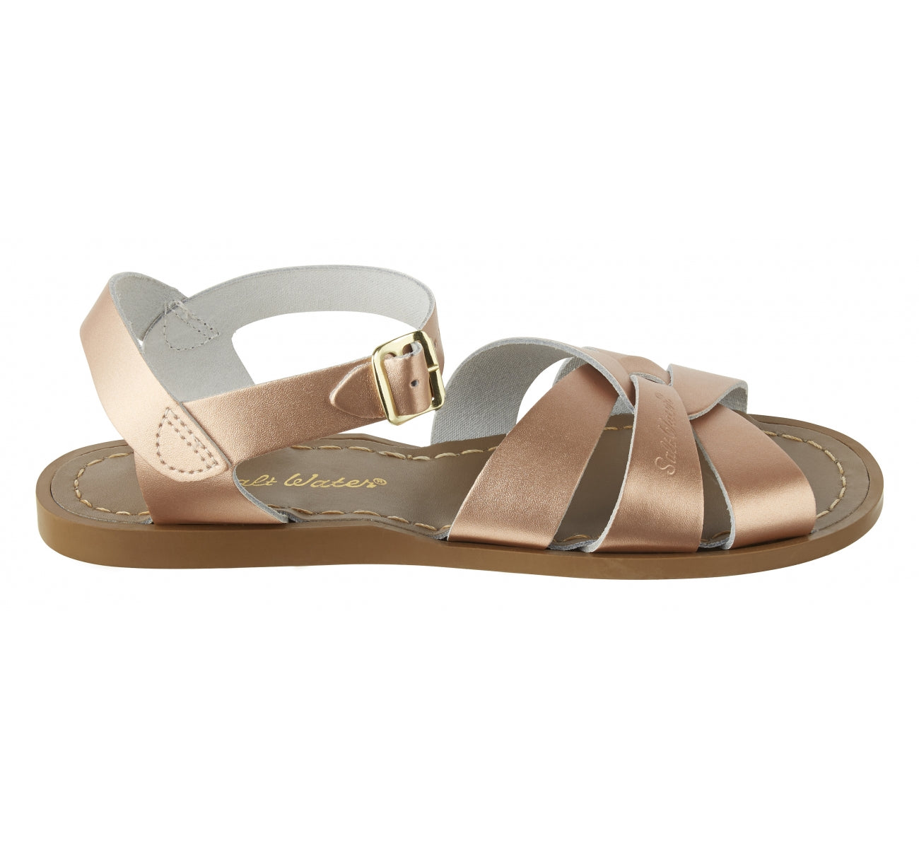 Salt-Water Sandals Original Rosegold