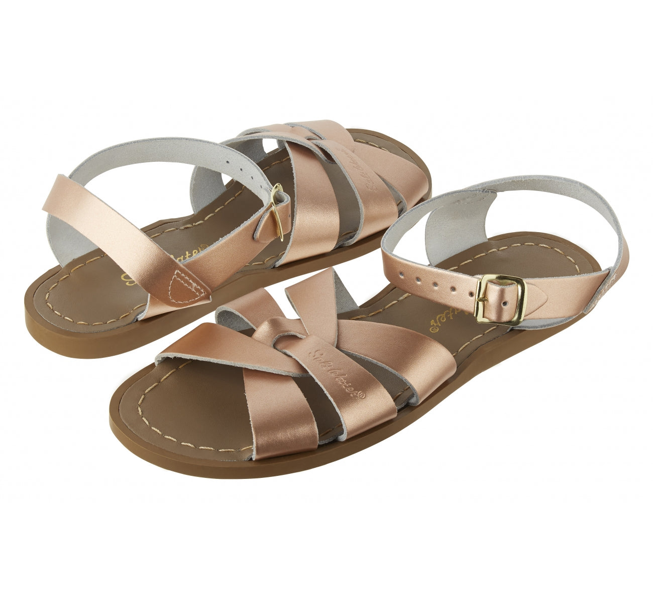 Salt-Water Sandals Original Rosegold