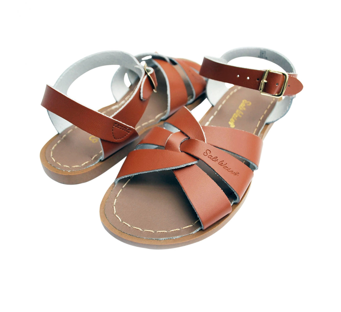Salt-Water Sandals Original Tan