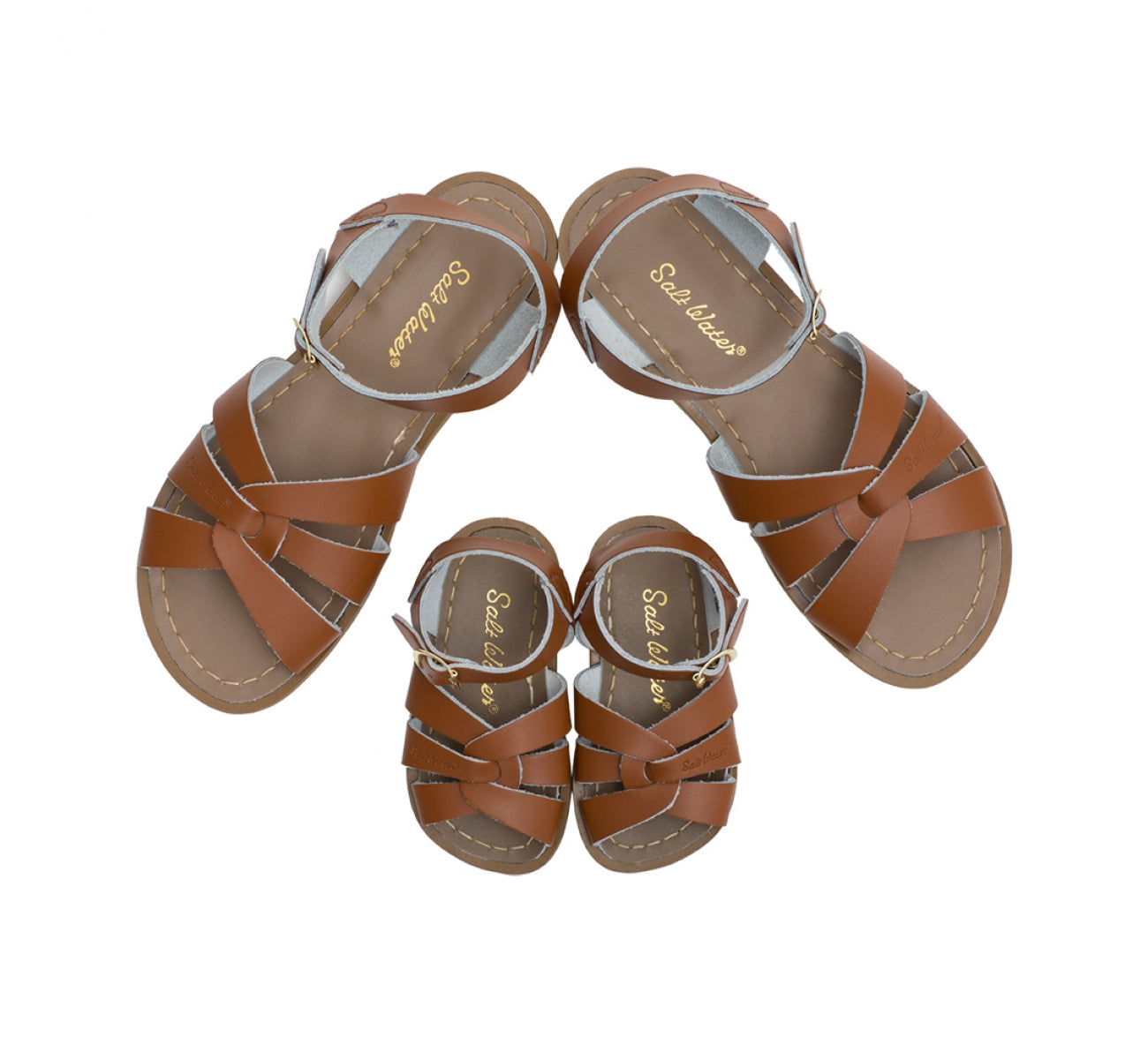 Salt-Water Sandals Original Tan