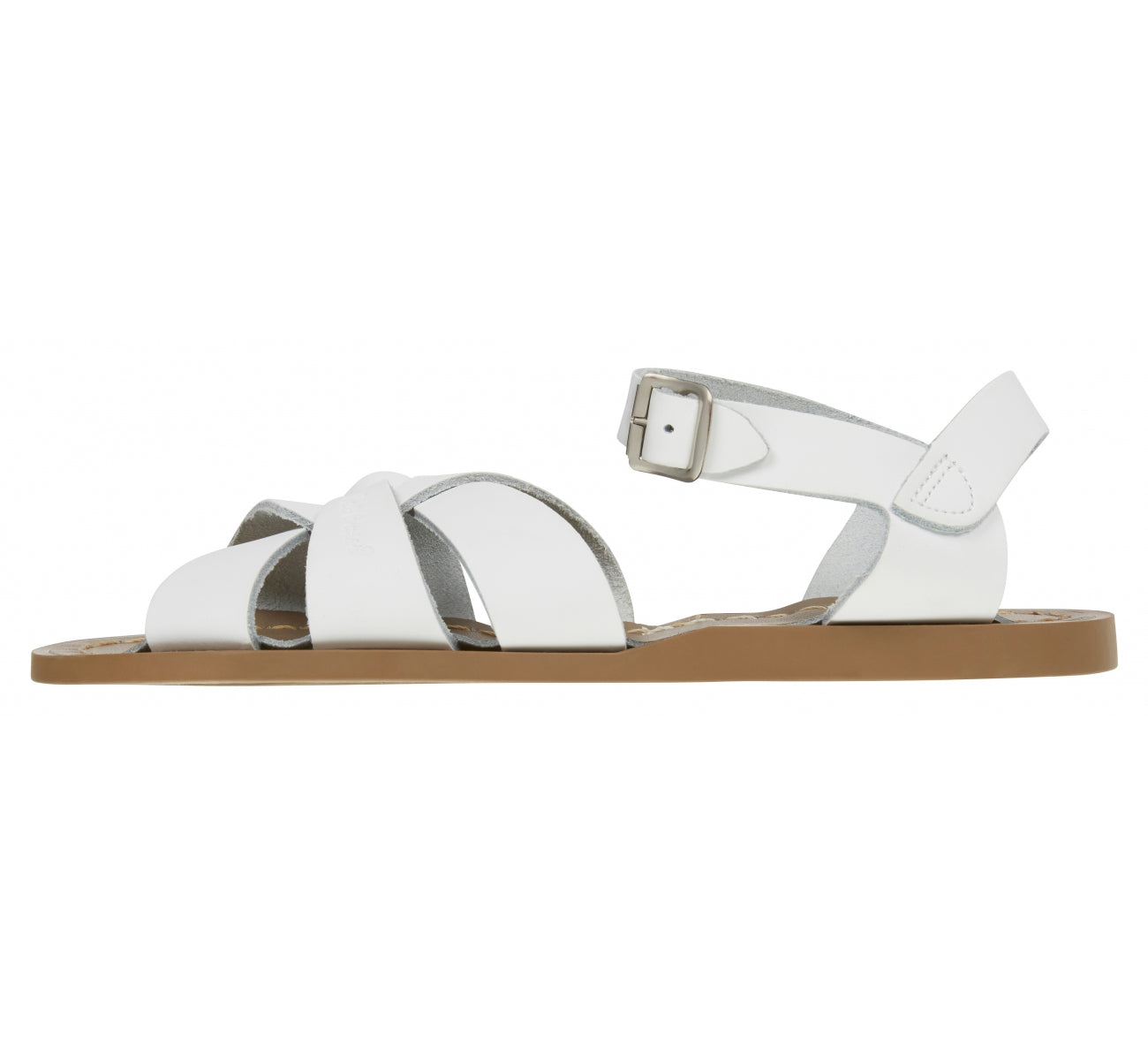 Salt-Water Sandals Original White