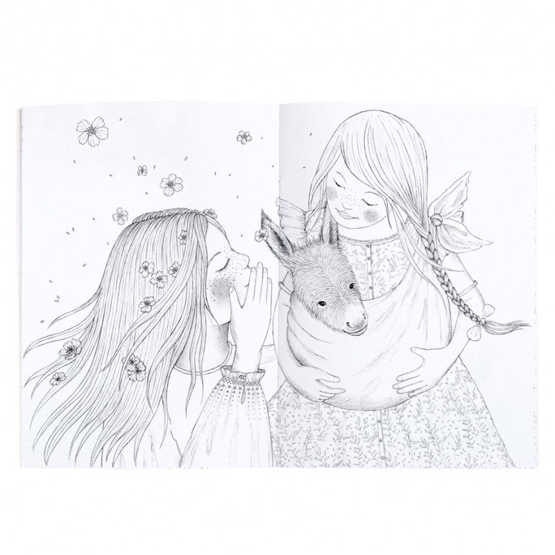 Moulin Roty Malheft Les Rosalies