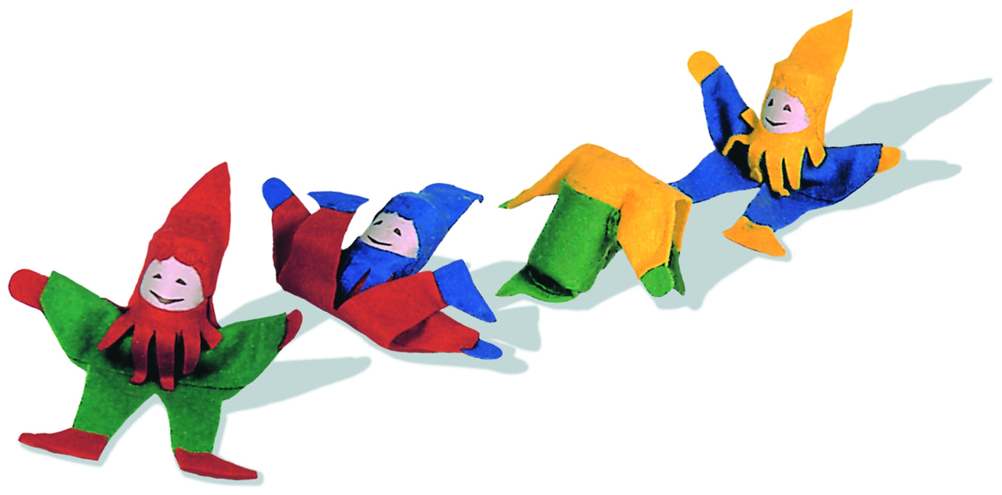 Purzelzwerg Gross Assortiert