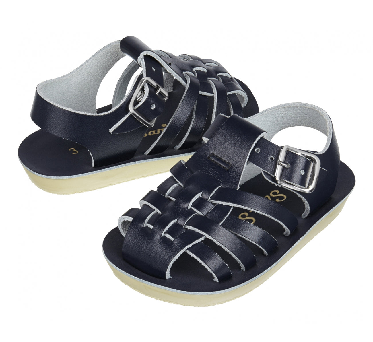 Salt-Water Sandals Sailor Navy