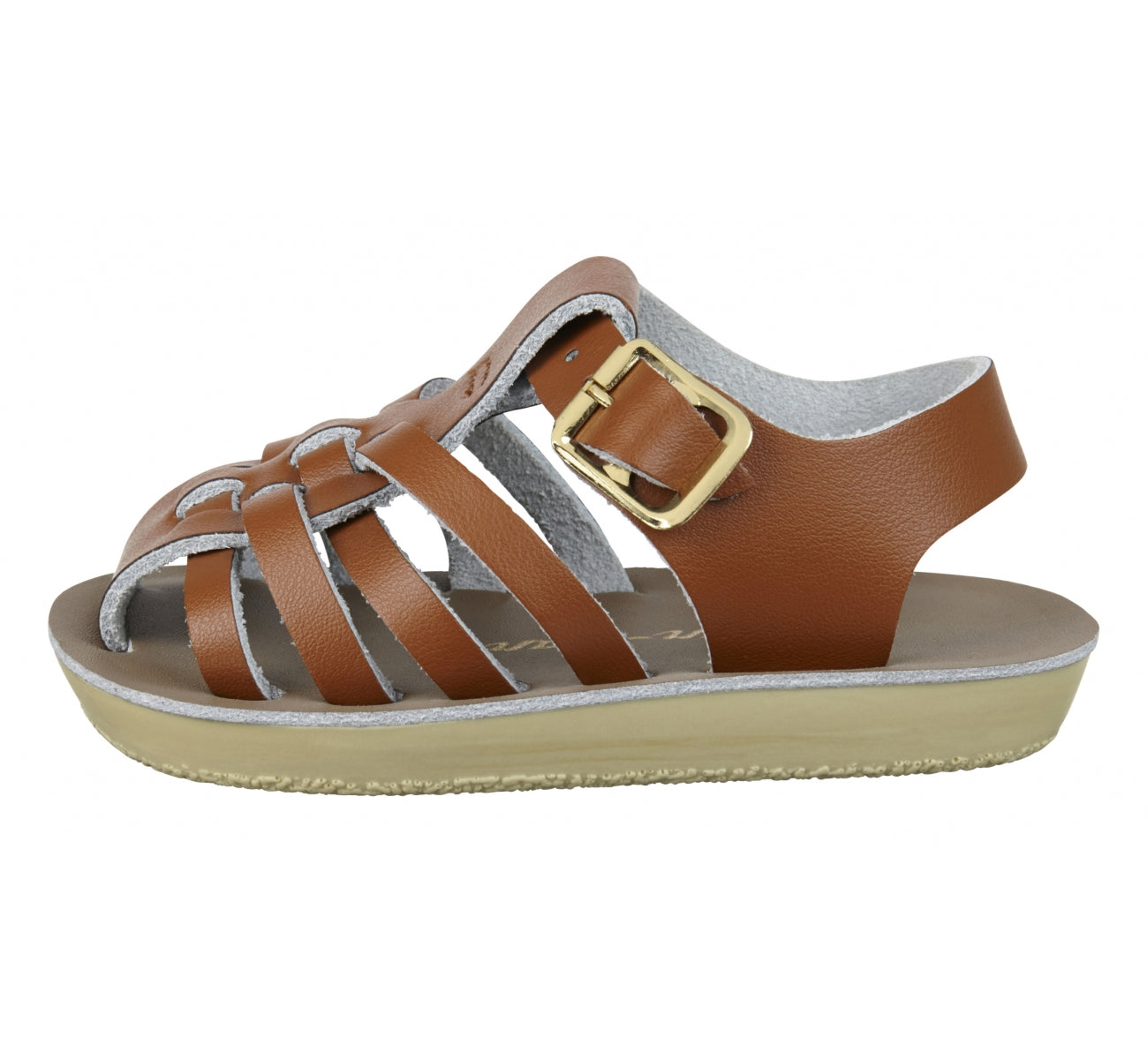 Salt-Water Sandals Sailor Tan