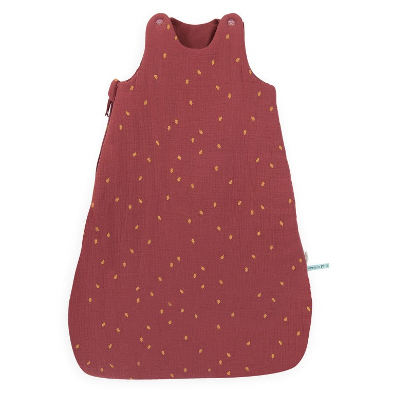 Moulin Roty Schlafsack Terracotta