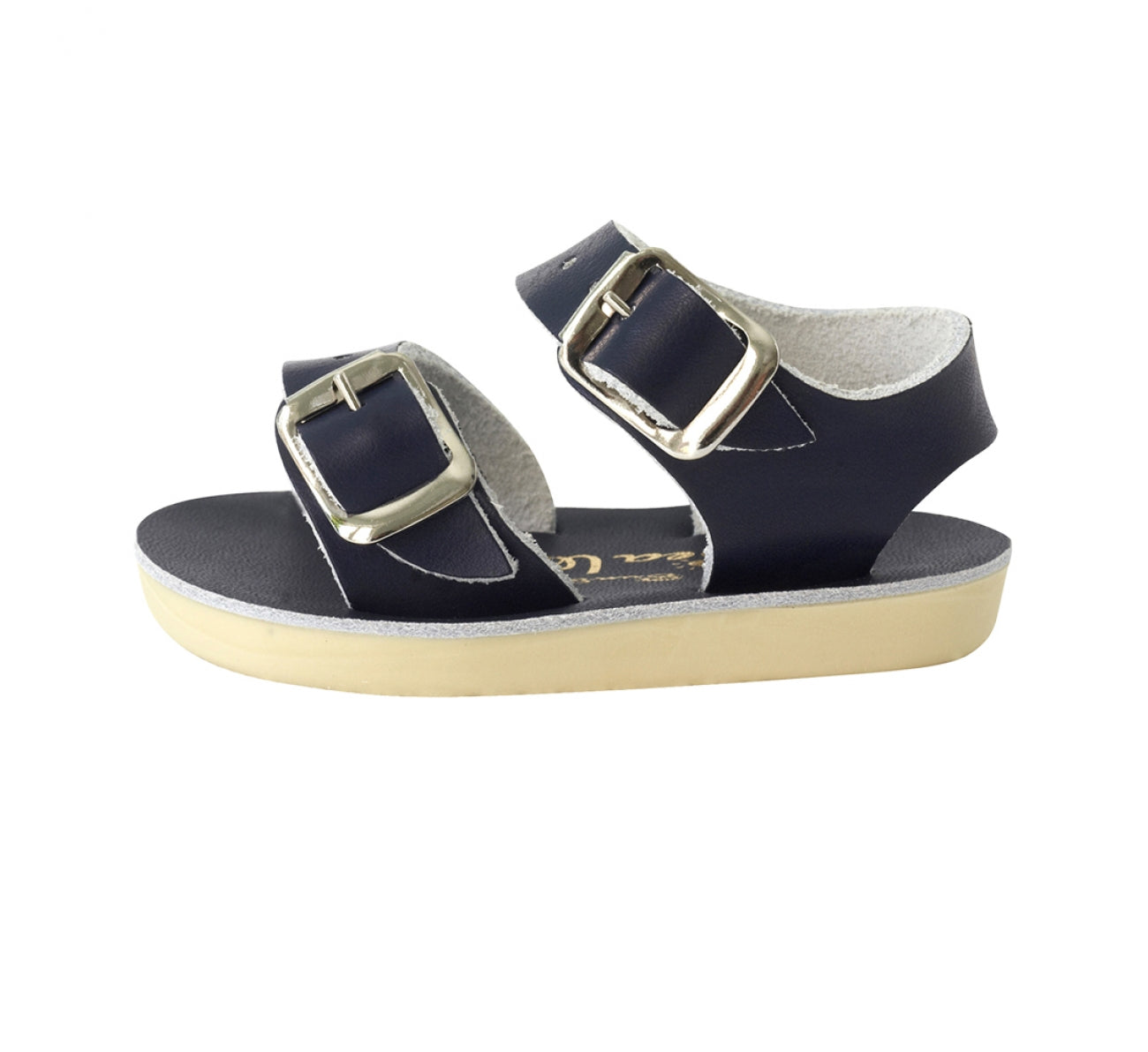 Salt-Water Sandals Sea Wee Navy