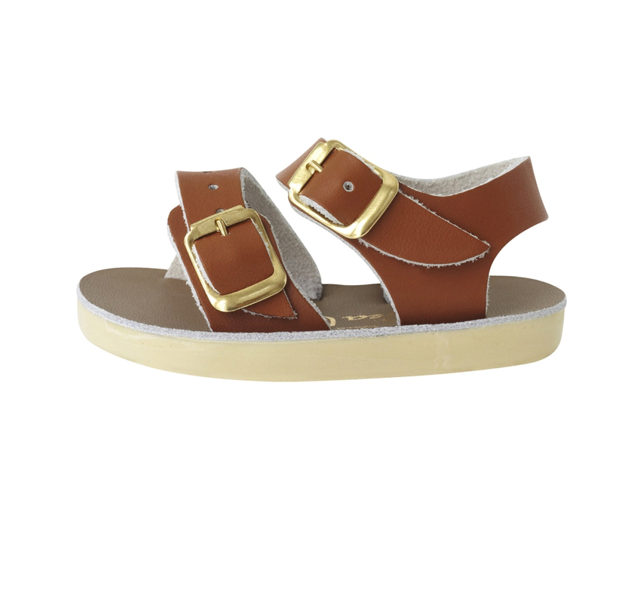 Salt-Water Sandals Sea Wee Tan