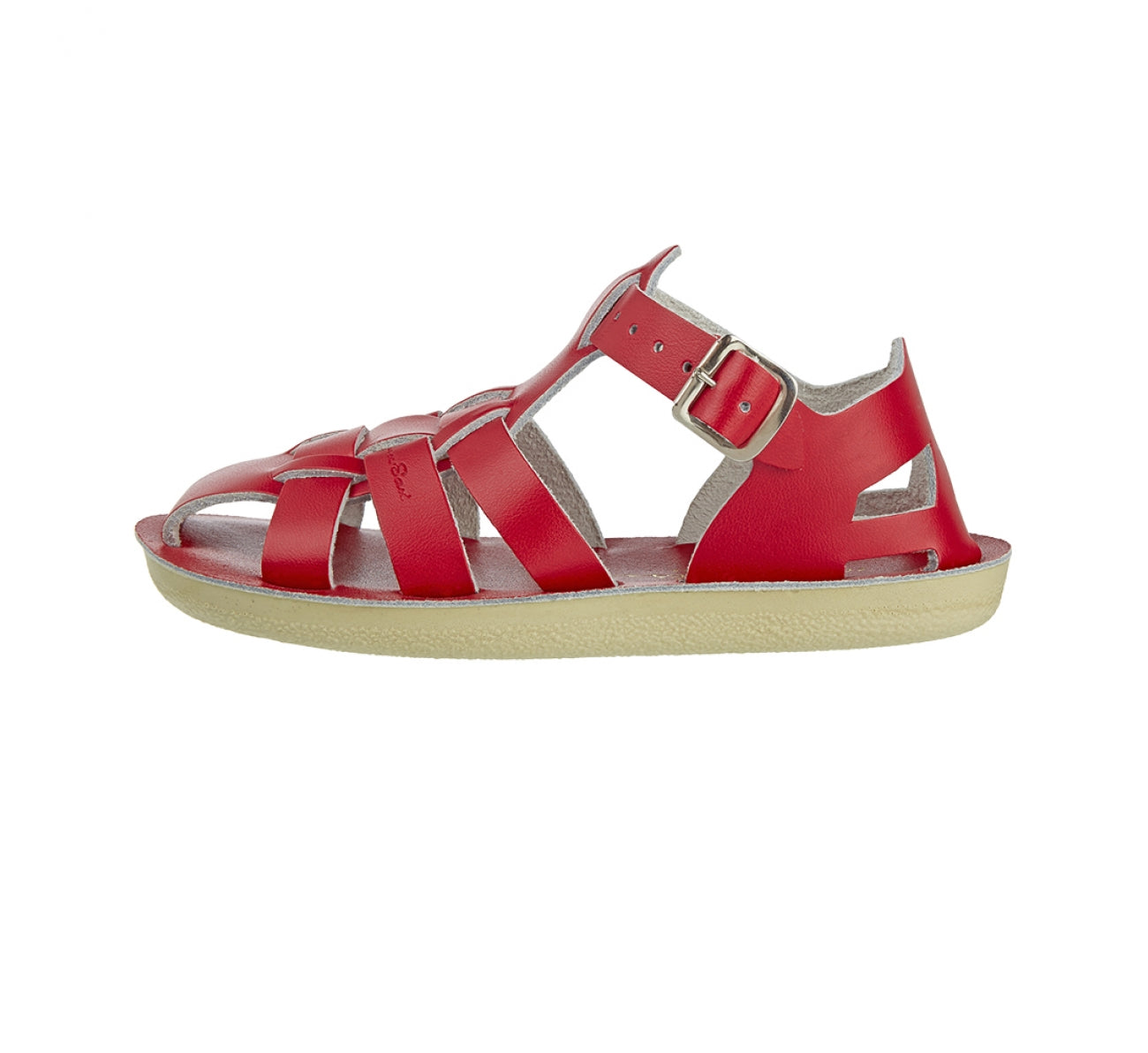 Salt-Water Sandals Shark Red