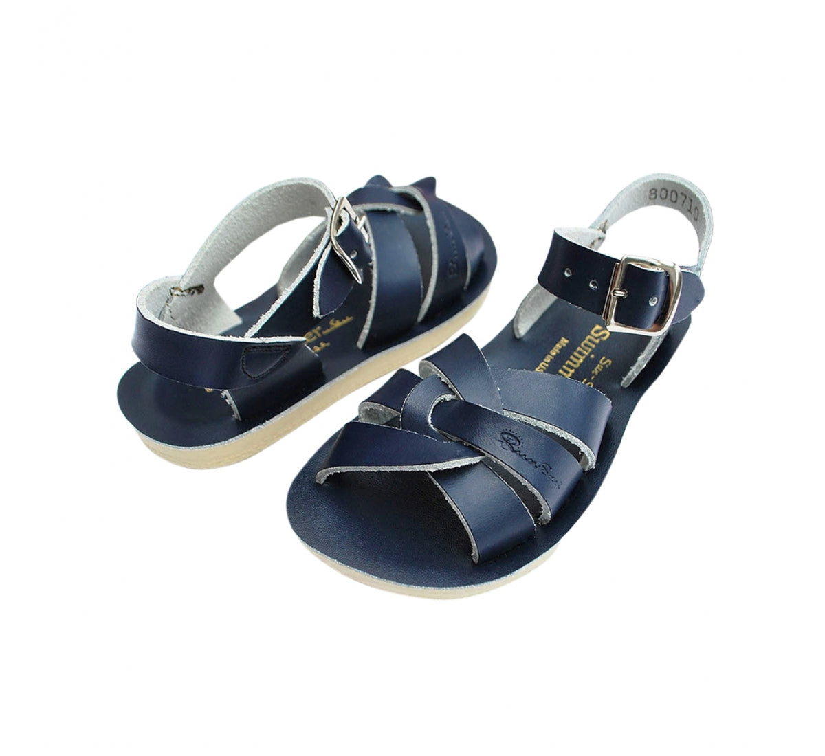 Salt-Water Sandals Swimmer Navy