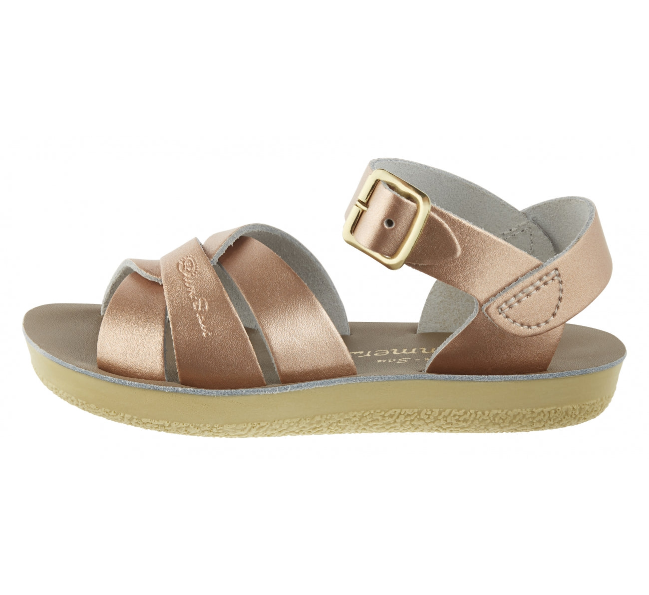 Salt-Water Sandals Swimmer Rosegold