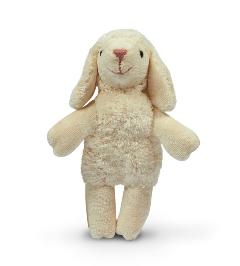 Senger Naturwelt Tierpuppen Baby Schaf