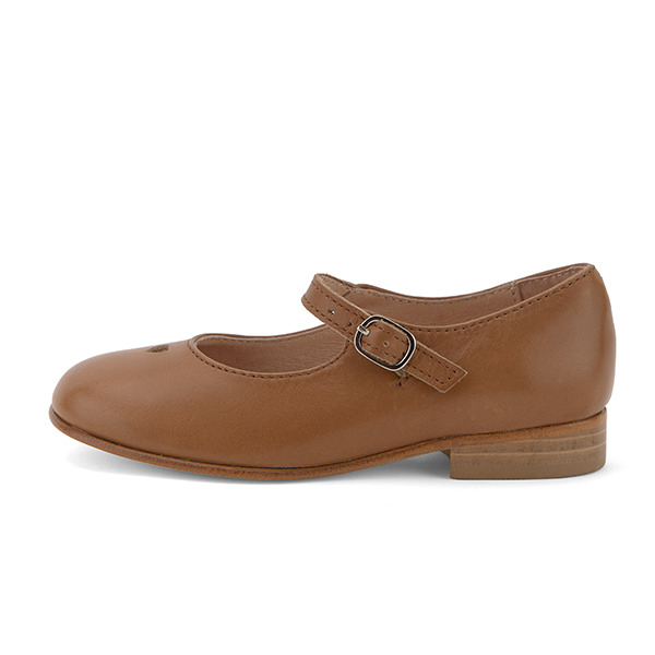 Young Soles Maggie Leder Schuhe