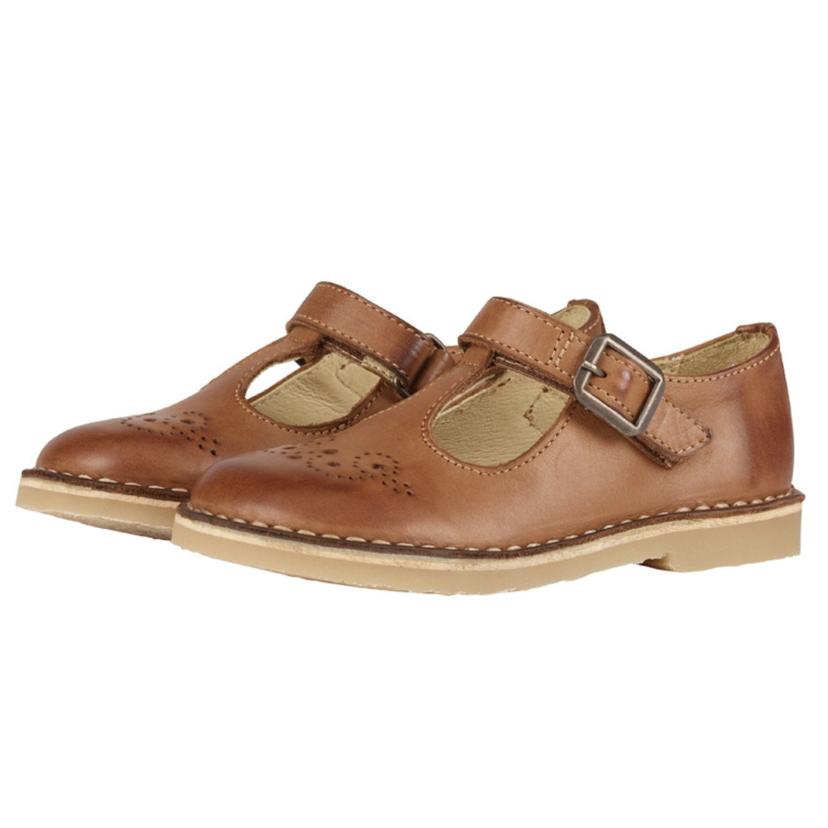 Young Soles T-Bar Schuhe