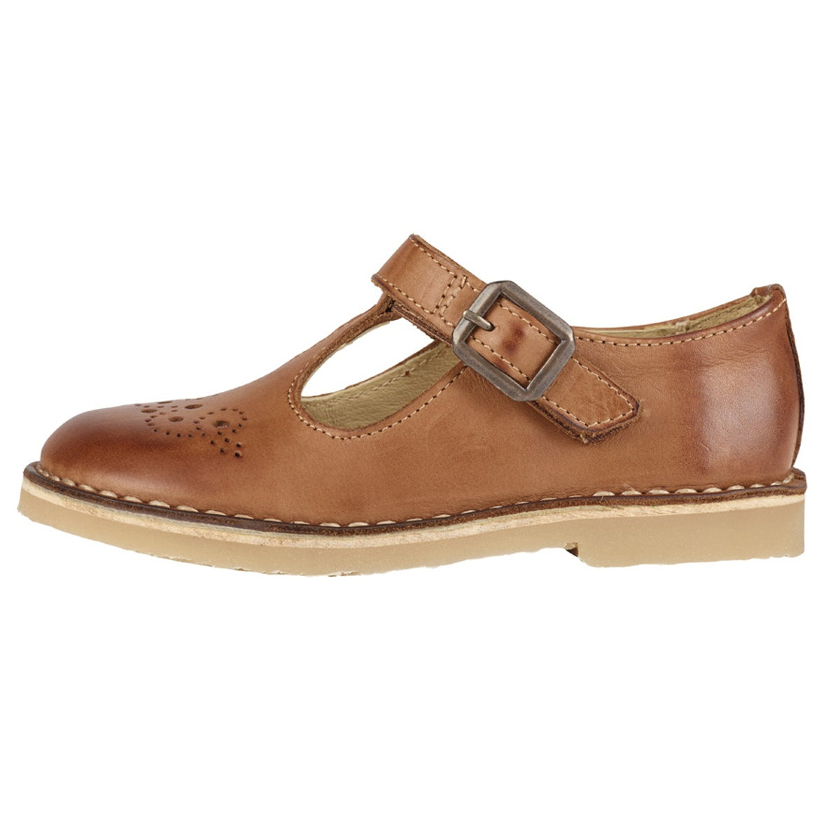 Young Soles T-Bar Schuhe