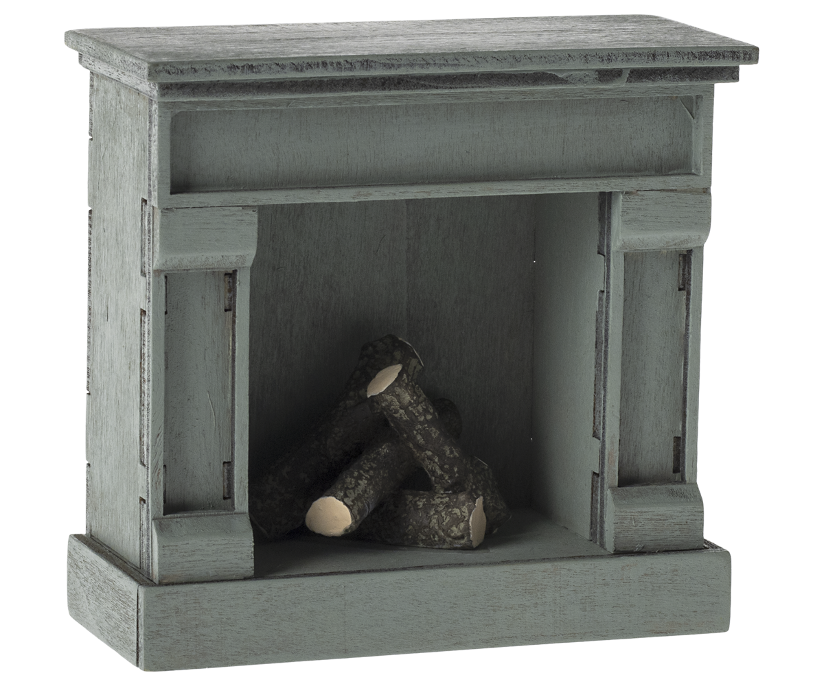 Maileg Kamin Blue