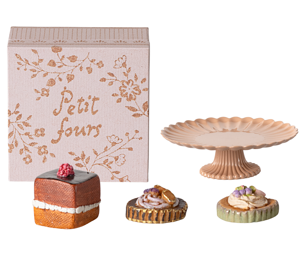 Maileg Kuchen- und Tortenständer, Mini