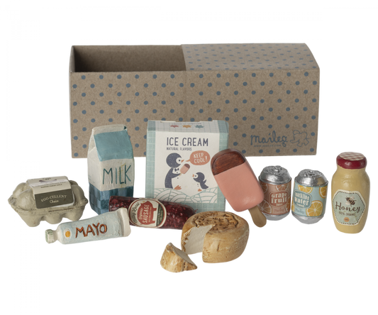 Maileg Miniatur Einkaufsbox