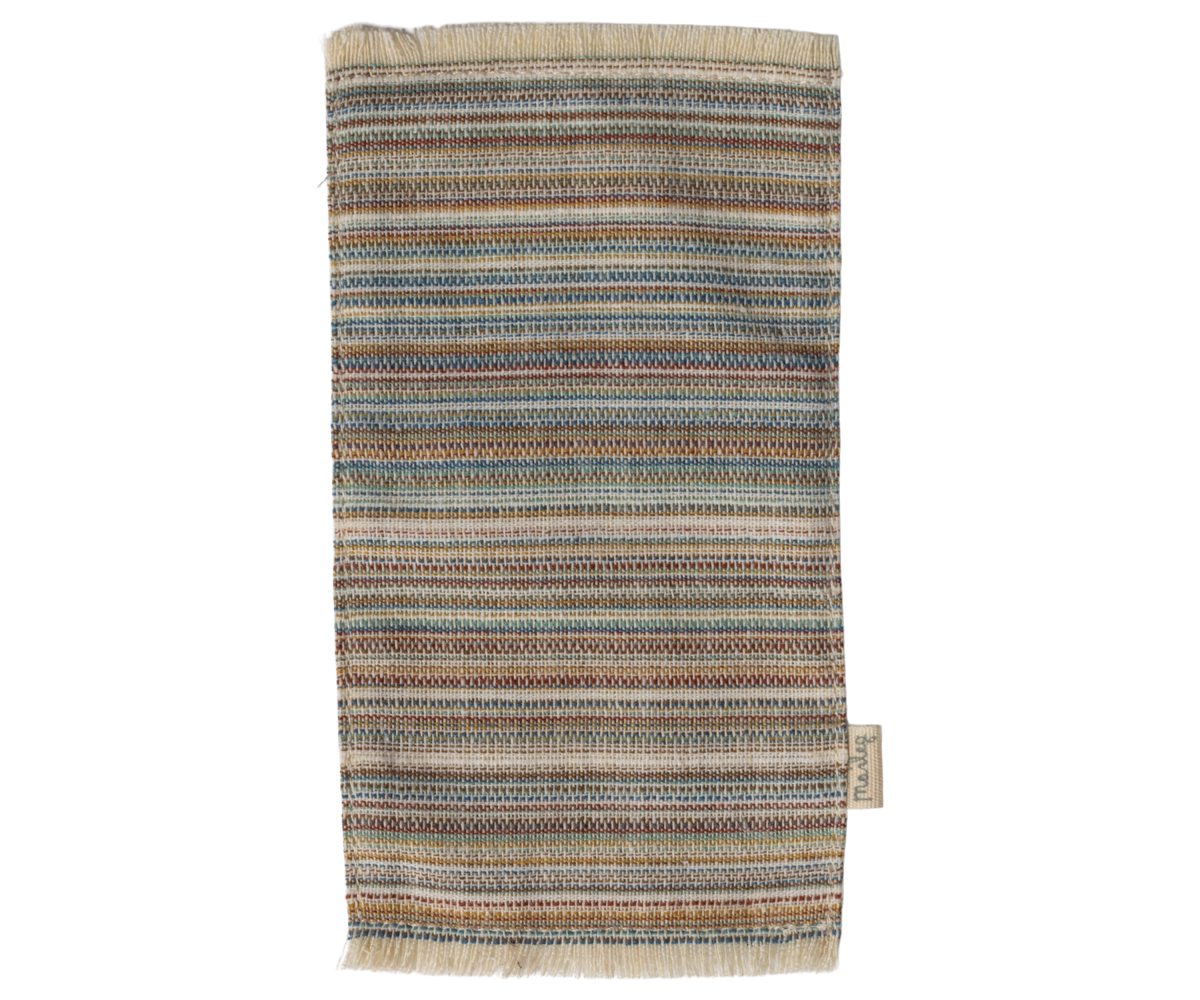 Maileg Teppich Miniature, gross - Striped
