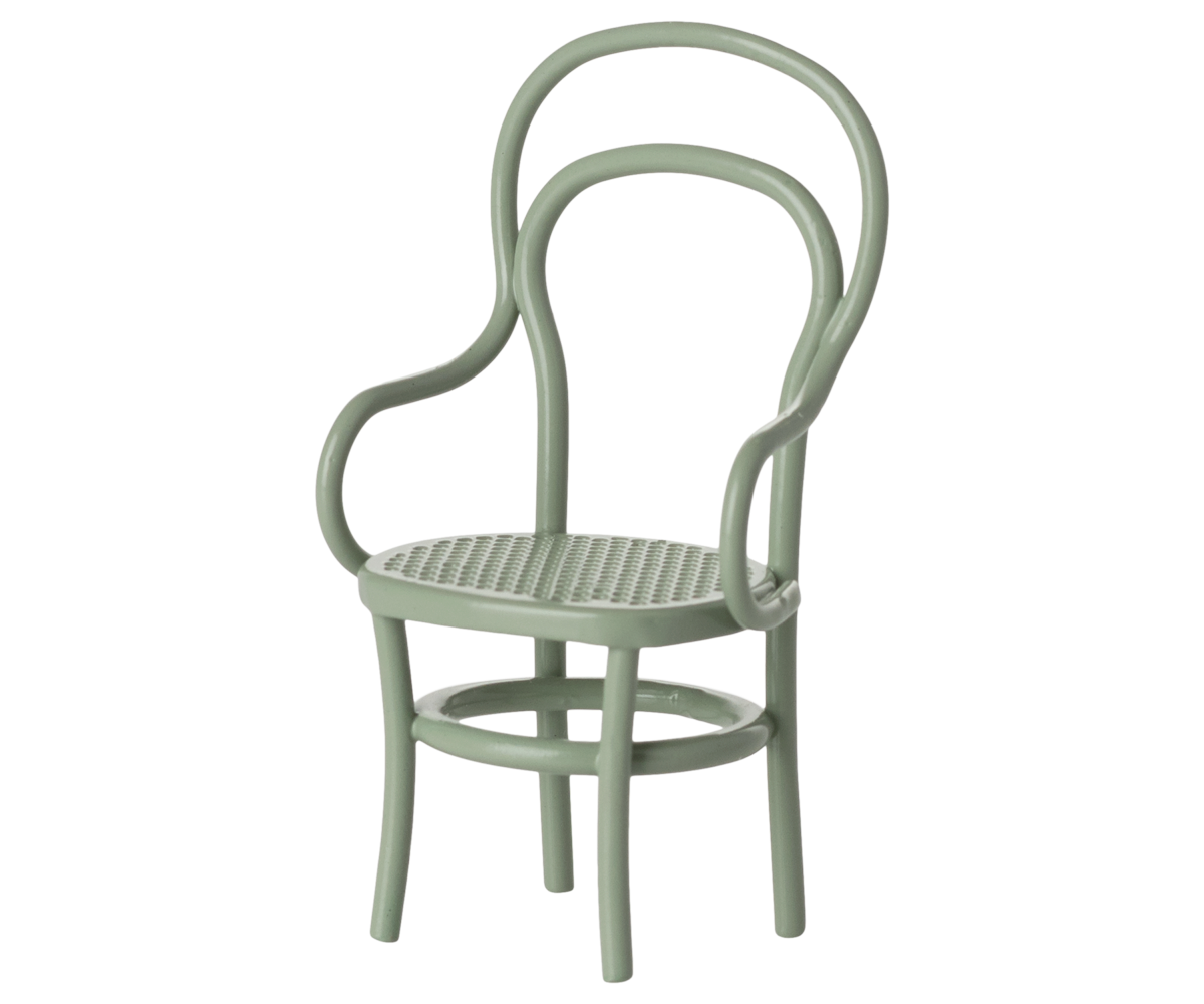 Maileg Vintage Stuhl - Mint