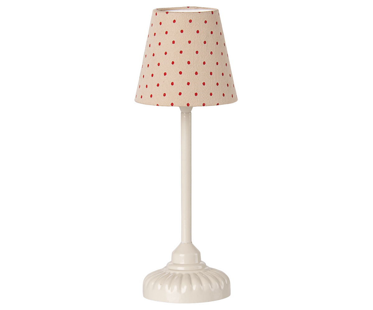 Maileg Vintage Stehlampe, Maus - Sand