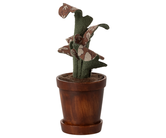Maileg Blumentopf mit Pflanze - Miniature