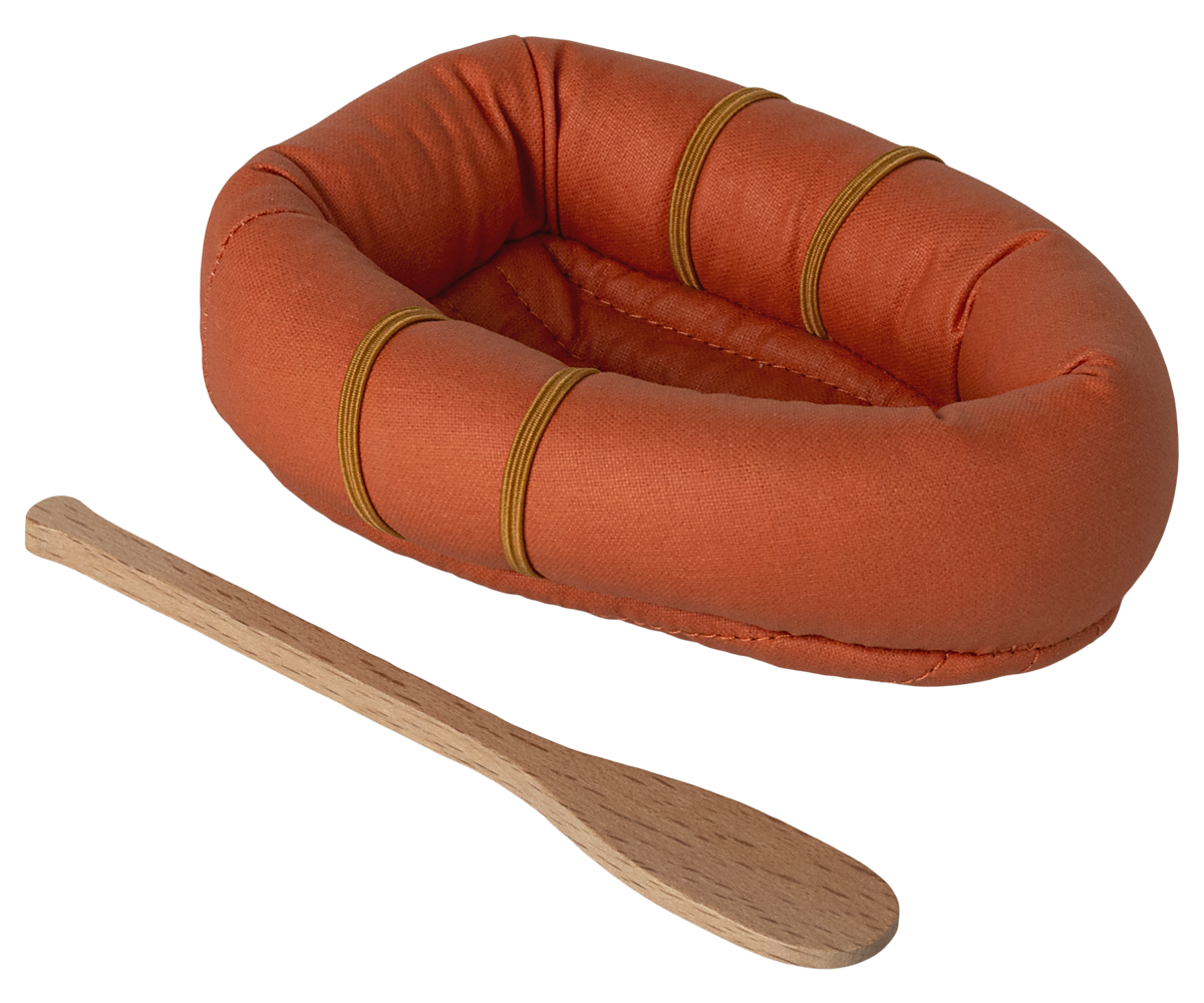 Maileg Gummiboot - Maus