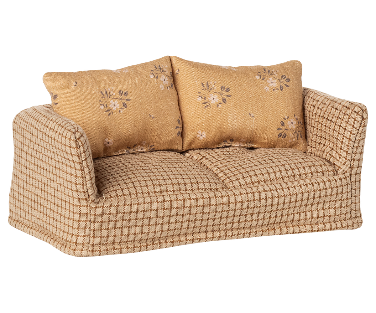 Maileg Couch, Maus - Mable