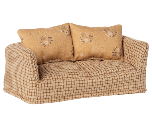 Maileg Couch, Maus - Mable