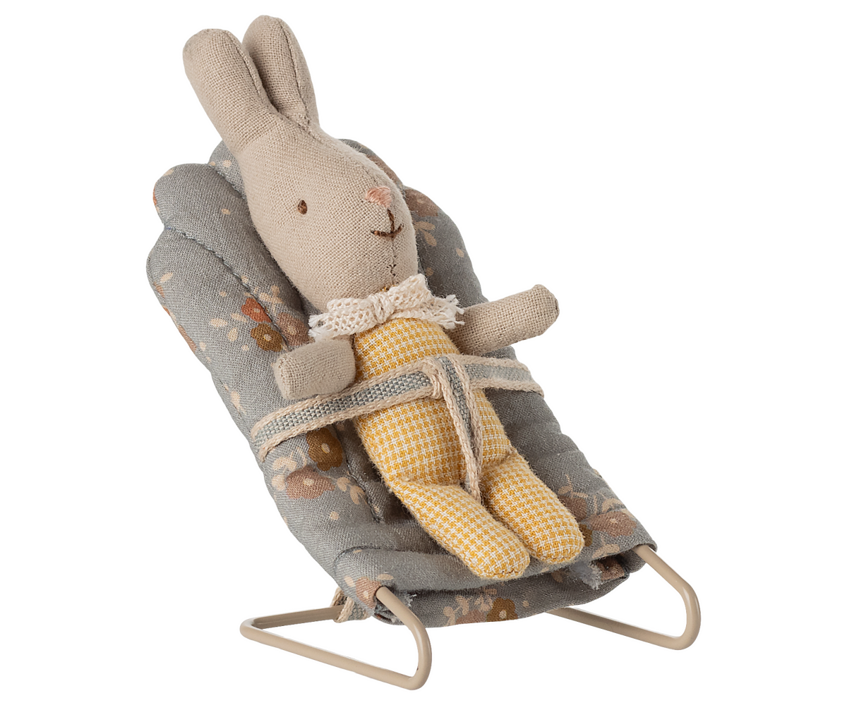 Maileg Babysitter - Blue