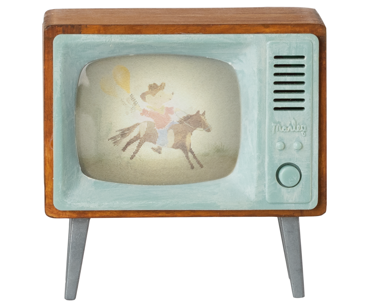 Maileg Fernseher, Maus